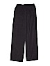 Columbia 100% Polyester Black Fleece Pants Size 8 - photo 2