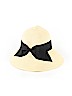 Assorted Brands Solid Ivory Sun Hat One size - photo 1