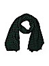 Unbranded Plaid Green Scarf One size - photo 1