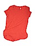 Old Navy Orange Short Sleeve T-Shirt Size L (kids) - photo 1