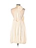 3.1 Phillip Lim 100% Silk Ivory Cocktail Dress Size 4 - photo 2