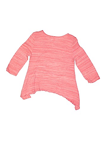 Knit Works Long Sleeve Top (view 2)