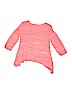 Knit Works Pink Long Sleeve Top Size XL (youth) - photo 2
