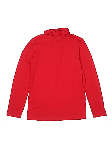 Cat & Jack Long Sleeve Polo (view 2)