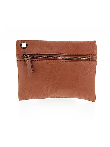 Unbranded Leather Clutch (view 1)