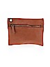 Unbranded Tan Leather Clutch One size - photo 1