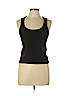 Theory Black Sleeveless Top Size L - photo 1