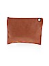 Unbranded Tan Leather Clutch One size - photo 2