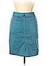 Pilcro and The Letterpress Blue Denim Skirt Size 14 - photo 2