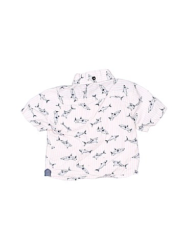 Sovereign Code Short Sleeve Button-Down Shirt (view 2)