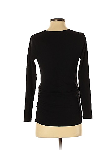 Old Navy - Maternity Long Sleeve T-Shirt (view 2)