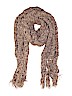 Express 100% Acrylic Solid Brown Scarf One size - photo 1