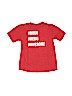 Anvil Graphic Red Short Sleeve T-Shirt Size S (kids) - photo 1