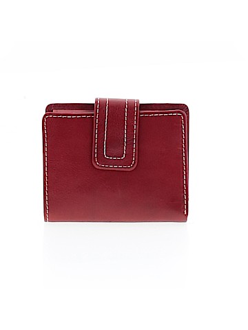 Fossil Leather Wallet (view 1)