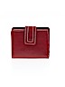 Fossil Red Leather Wallet One size - photo 1