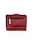 Fossil Red Leather Wallet One size - photo 2