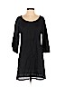 Fendi 100% Cotton Black Casual Dress Size EU (IT) 40 / US 4 - photo 1