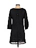 Fendi 100% Cotton Black Casual Dress Size EU (IT) 40 / US 4 - photo 2