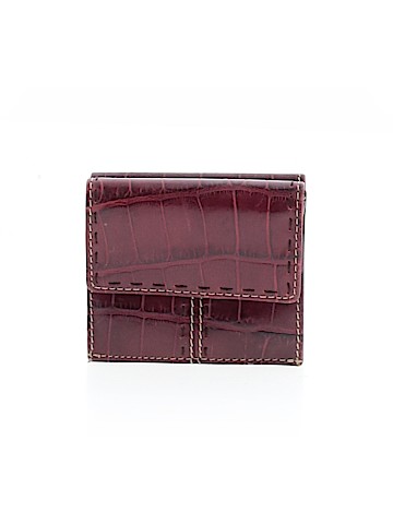 Fossil Leather Wallet (view 1)