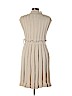 Jessica Simpson 100% Acrylic Tan Casual Dress Size L - photo 2