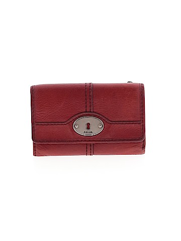 Fossil Leather Wallet (view 1)