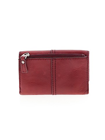 Fossil Leather Wallet (view 2)