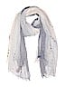 Assorted Brands Stripes Blue Scarf One size - photo 1