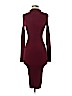 Derek Heart Burgundy Casual Dress Size S - photo 1