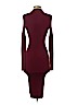 Derek Heart Burgundy Casual Dress Size S - photo 2
