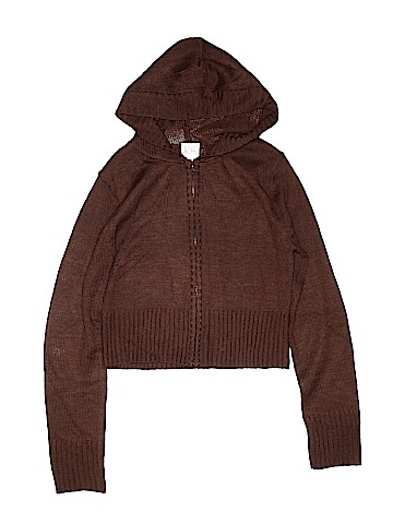 Ativa Zip Up Hoodie (view 1)