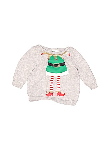 Carter's Pullover Sweater (view 1)