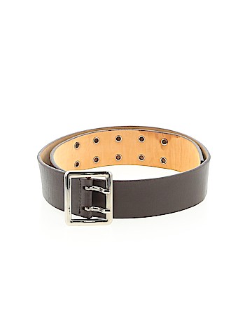 Garuglieri Leather Belt (view 1)