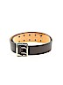 Garuglieri 100% Leather Solid Brown Leather Belt Size S - photo 1