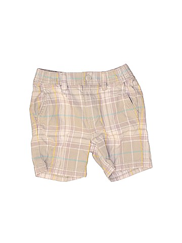 Tea Khaki Shorts (view 1)