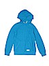 Gap Kids Outlet 100% Cotton Blue Pullover Hoodie Size L (youth) - photo 1