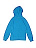 Gap Kids Outlet 100% Cotton Blue Pullover Hoodie Size L (youth) - photo 2