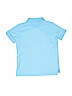 Psycho Bunny 100% Pima Cotton Blue Short Sleeve Polo Size S (kids) - photo 2