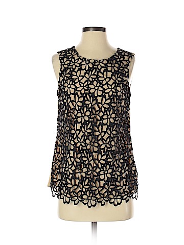 Lela Rose for Neiman Marcus + Target Sleeveless Blouse (view 1)