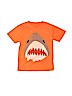 Wes & Willy 100% Cotton Orange Short Sleeve T-Shirt Size 6 - photo 1