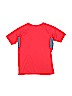 Columbia 100% Polyester Solid Red Active T-Shirt Size L (youth) - photo 2