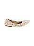 Sam Edelman Silver Flats Size 5 - photo 1
