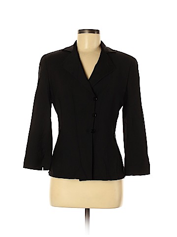 Armani Collezioni Wool Blazer (view 1)