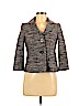 Ann Taylor Factory Brown Blazer Size 6 (petite) - photo 1