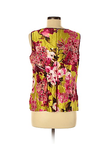 Jana Kos Sleeveless Blouse (view 2)