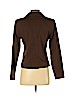 Doncaster Brown Blazer Size 2 - photo 2