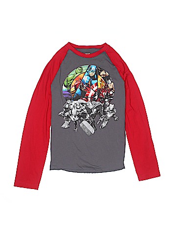 Epic Threads Long Sleeve T-Shirt (view 1)