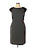 Tahari by ASL Gray Casual Dress Size 14 - photo 1