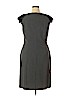 Tahari by ASL Gray Casual Dress Size 14 - photo 2