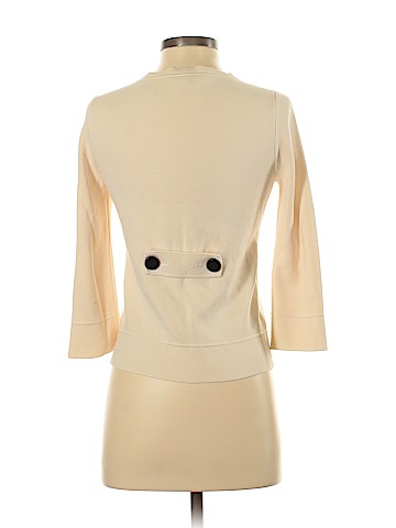 Ann Taylor Silk Cardigan (view 2)