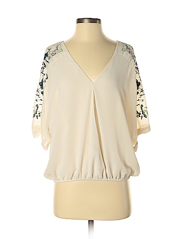 Chelsea & Violet 3/4 Sleeve Blouse (view 1)